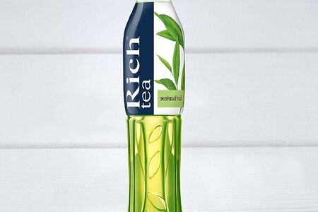 Зеленый холодный чай Rich