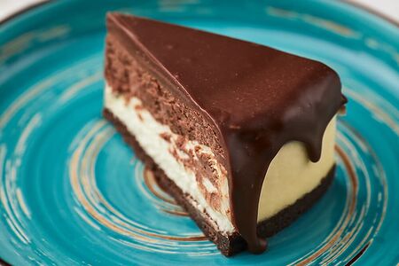 Чизкейк Нутелла