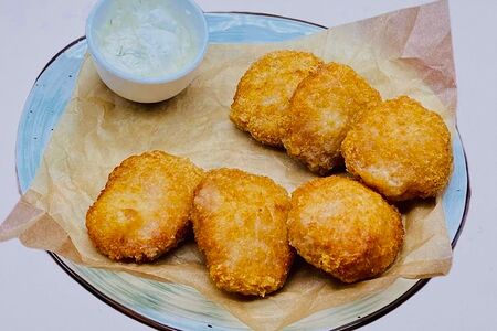 Куриные наггетсы