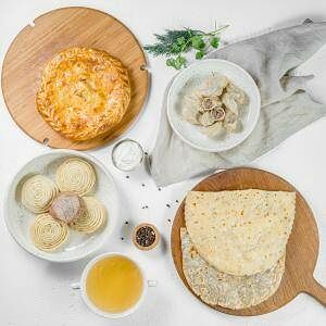 Вабабай Комбо №1  ХАЛЯЛЬ