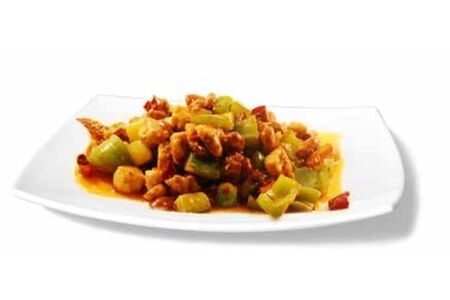 606. Гун бао цзи дин