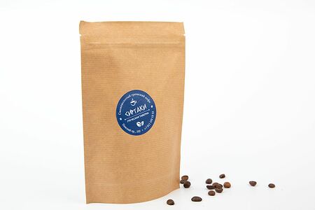 Греческий кофе свежемолотый