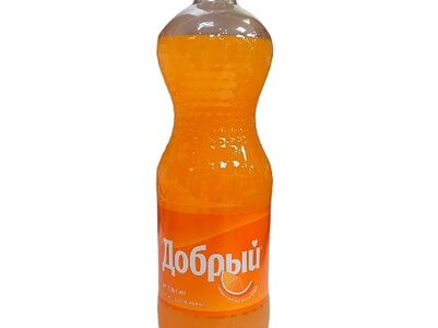 Апельсин добрый