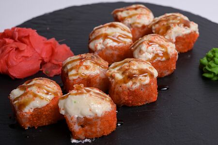 Запеченная Калифорния