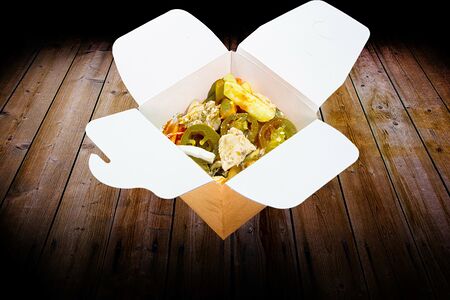 Ланч-бокс жгучий