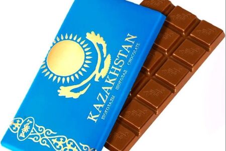 Шоколад Казахстан