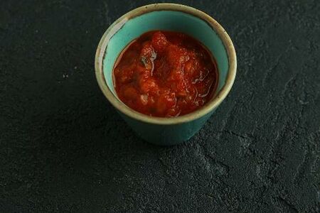 Аджика домашняя