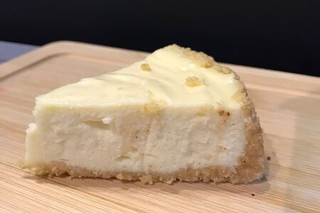 Чизкейк Лимонный