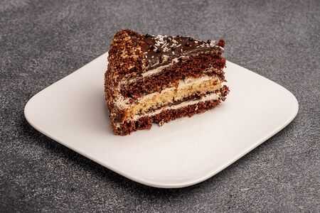 Шоколадный торт