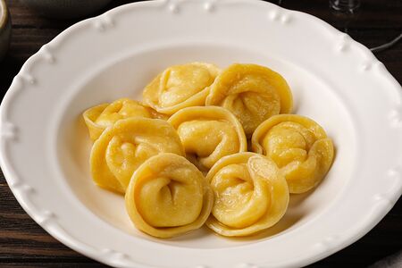 Пельмени Четыре сыра