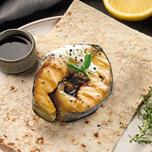 Осетрина (стейк)