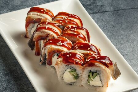 Филадельфия угорь