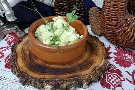 Битый картофель