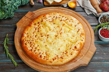 Хачапури по-мегрельски