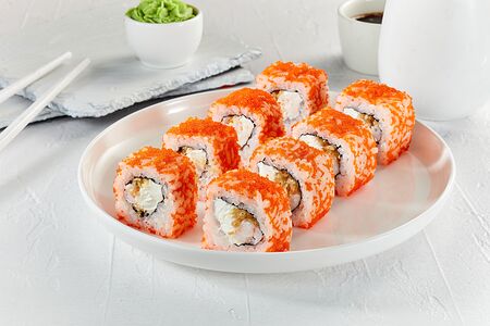 Ролл Креветка