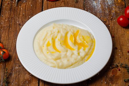 Картофельное пюре