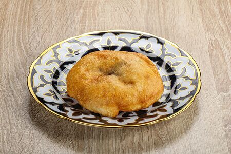 Беляш с мясом