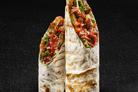 Шаверма Биф классик с говядиной