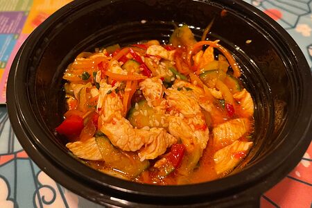 Хе из говядины