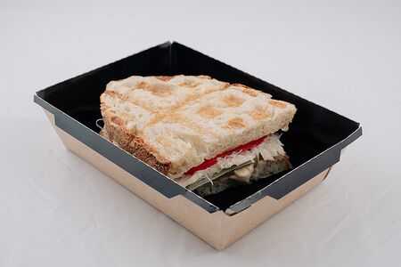 Сэндвич с курицей