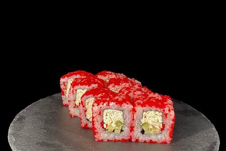 Калифорния с крабом микс