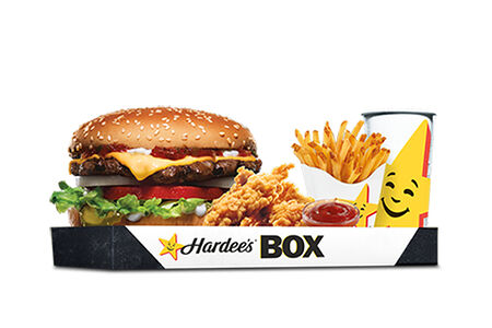 Феймос Стар Бургер Бокс