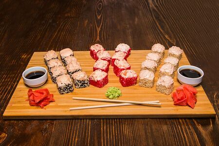 Сет спайси 24 шт