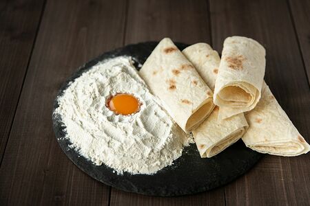 Лаваш тонкий