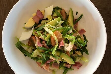 Салат Кобба