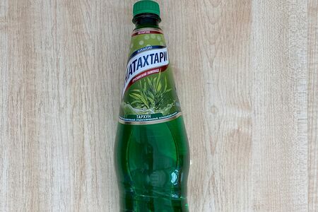 Лимонад Натахтари Груша