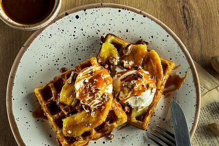 Вафли Георгий Гамов