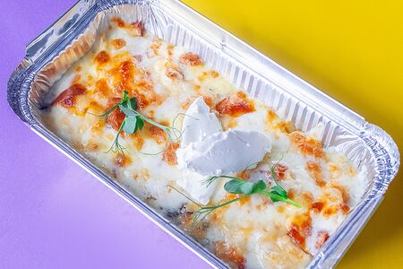 Mac & Cheese 8 сыров