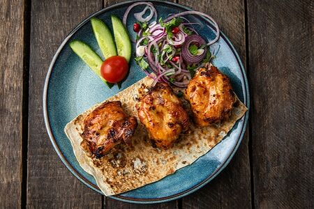 Куриные бедра