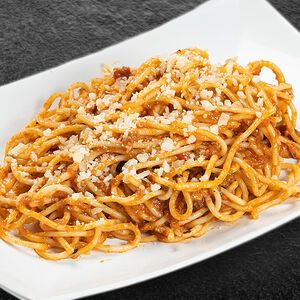 Паста Болоньезе
