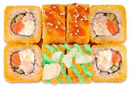 Темпура хит