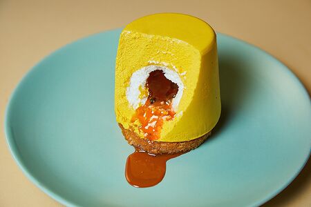 Манго-маракуйя