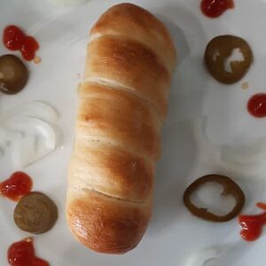 Сосиски в тесте