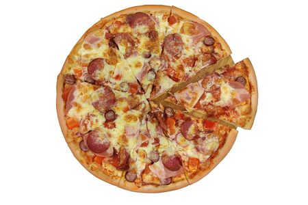 Пицца Ассорти