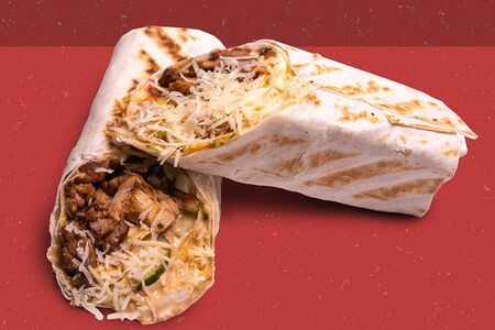 Шаурма Сырная L