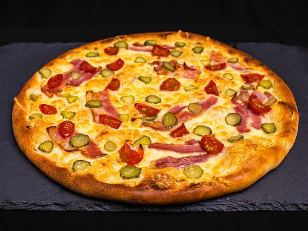 Джонни пепперони