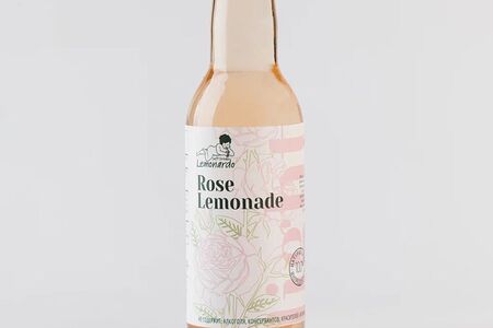 Rose Lemonade Light