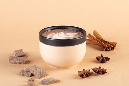 Пряное какао