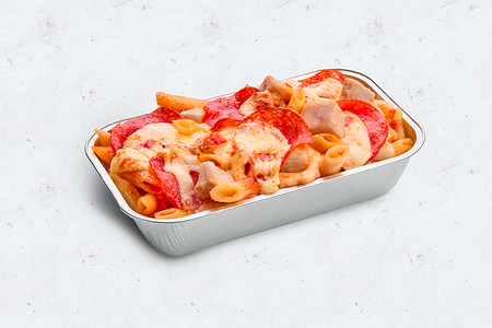 Мак & Чиз Курица в томатном соусе