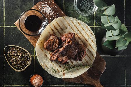 Филе баранины