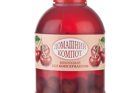 Компот вишневый Натфуд