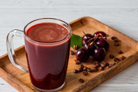 Кофе вишневый