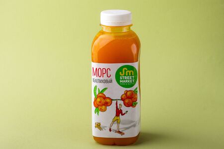 Облепиховый морс