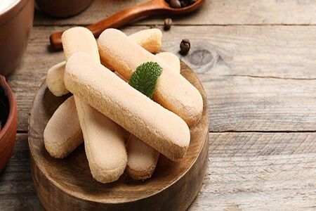 Печенье Савоярди