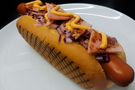 Grill Dog хот-дог