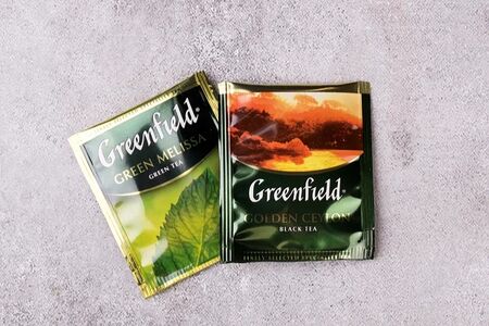 Чай чёрный Greenfield Golden Ceylon